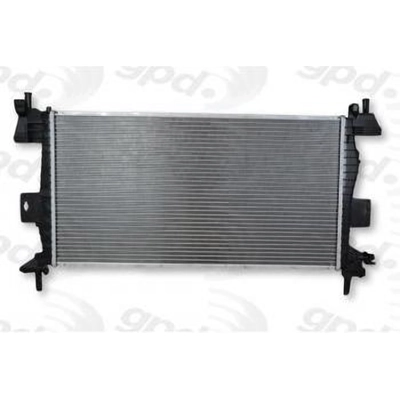 Radiator by GLOBAL PARTS DISTRIBUTORS - 13219C pa1