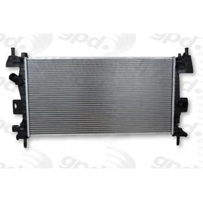 Radiator by GLOBAL PARTS DISTRIBUTORS - 13219C pa2