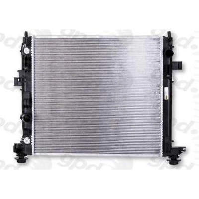 Radiator by GLOBAL PARTS DISTRIBUTORS - 13351C pa1