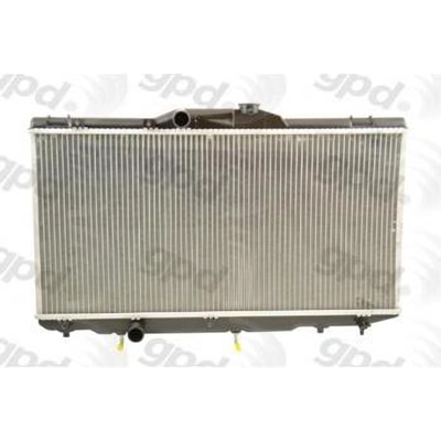 Radiator by GLOBAL PARTS DISTRIBUTORS - 1409C pa1