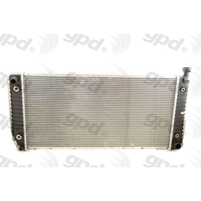 Radiator by GLOBAL PARTS DISTRIBUTORS - 1522C pa1