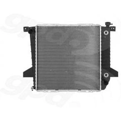 Radiator by GLOBAL PARTS DISTRIBUTORS - 1726C pa1