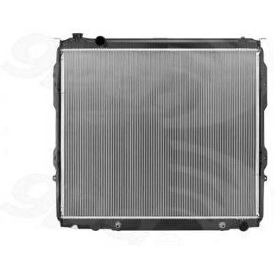 Radiator by GLOBAL PARTS DISTRIBUTORS - 2376C pa1