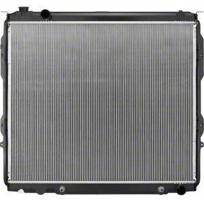 Radiator by GLOBAL PARTS DISTRIBUTORS - 2376C pa2