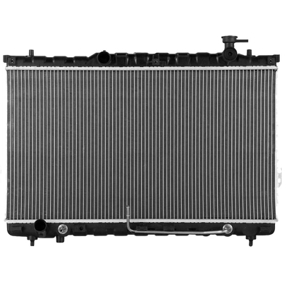 GLOBAL PARTS DISTRIBUTORS - 2389C - Engine Coolant Radiator pa1