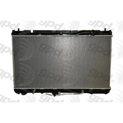 Radiator by GLOBAL PARTS DISTRIBUTORS - 2434C pa2