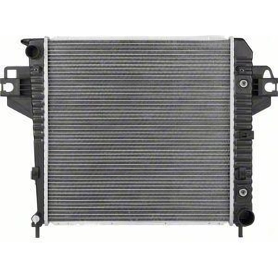 Radiator by GLOBAL PARTS DISTRIBUTORS - 2481C pa2