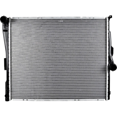 GLOBAL PARTS DISTRIBUTORS - 2771C - Engine Coolant Radiator pa1