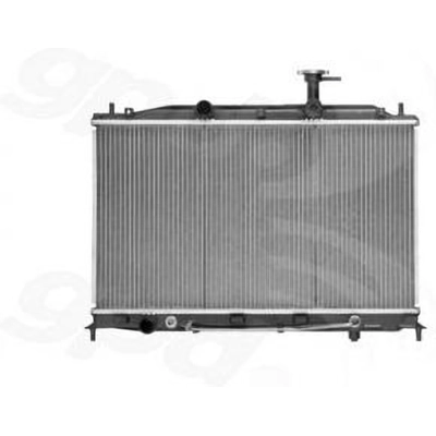 Radiator by GLOBAL PARTS DISTRIBUTORS - 2896C pa1