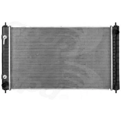 Radiator by GLOBAL PARTS DISTRIBUTORS - 2988C pa2