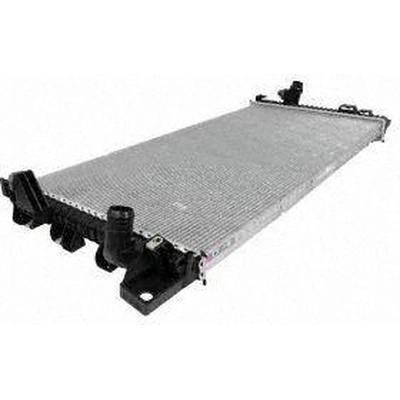 Radiator by MOTORCRAFT - RAD178 pa12