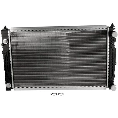 Radiator by NISSENS - 60229 pa1