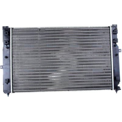 Radiator by NISSENS - 60498 pa3