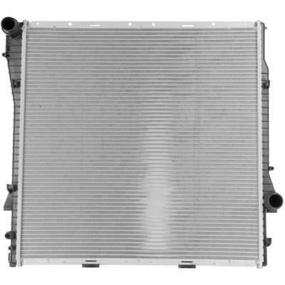 Radiator by NISSENS - 60787A pa2