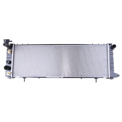 NISSENS - 609881 - Radiator pa1