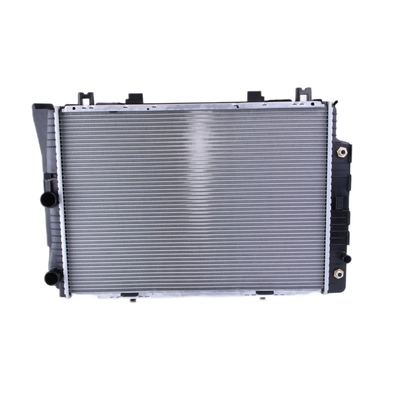 NISSENS - 62749A - Radiator pa4