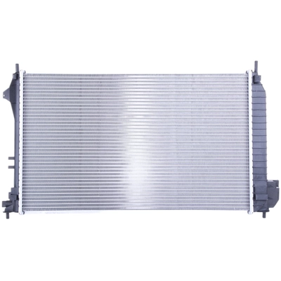 NISSENS - 63023A - Radiator pa3