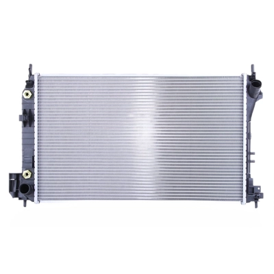 NISSENS - 63023A - Radiator pa4