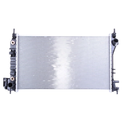 NISSENS - 630703 - Radiator pa4