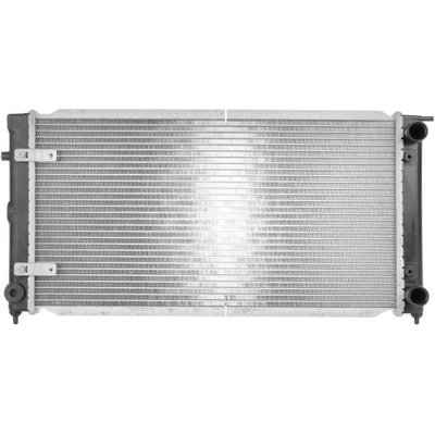 Radiator by NISSENS - 65264 pa1