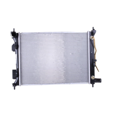 NISSENS - 66757 - Radiator pa4