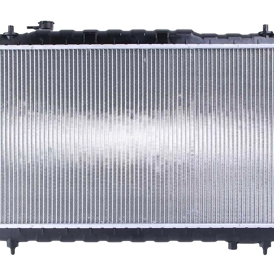 NISSENS - 675027 - Radiator pa1