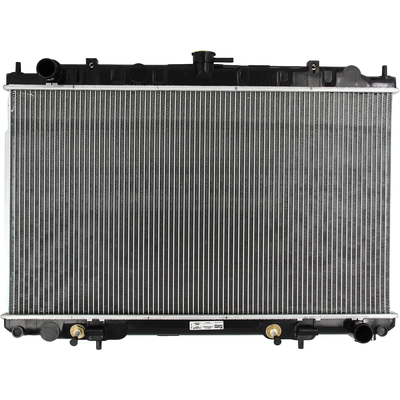 NISSENS - 68713 - Radiator pa1