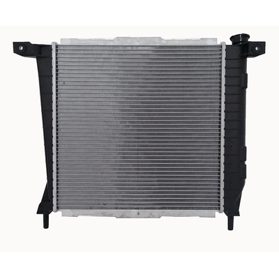 OSC - 1061 - Engine Coolant Radiator pa1