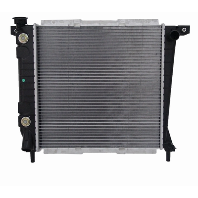 OSC - 1061 - Engine Coolant Radiator pa2