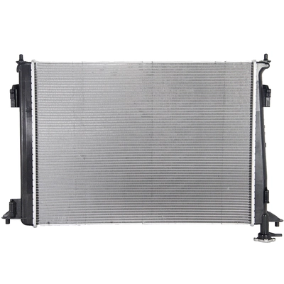 OSC - 13150 - Engine Coolant Radiator pa2