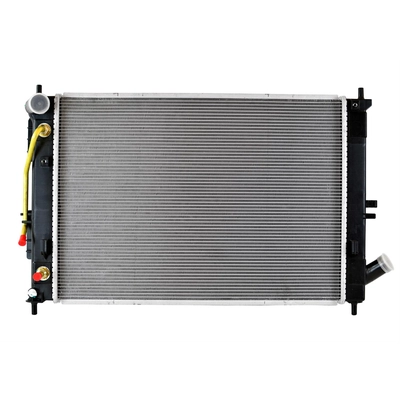 OSC - 13412 - Engine Coolant Radiator pa4