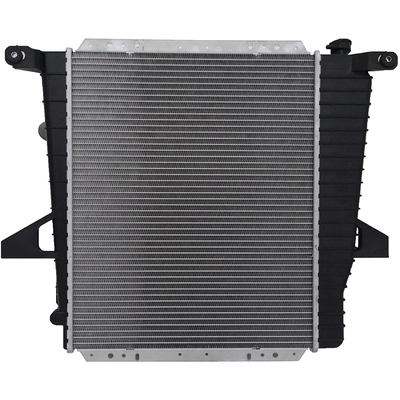 OSC - 1721 - Engine Coolant Radiator pa1