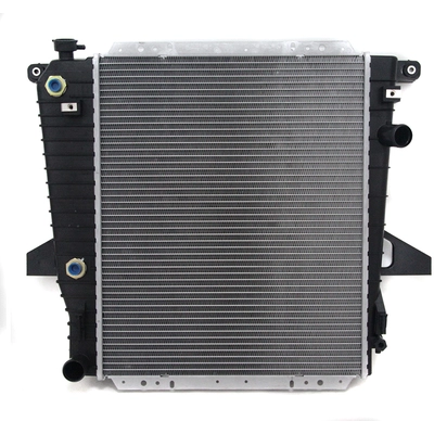 OSC - 1721 - Engine Coolant Radiator pa2