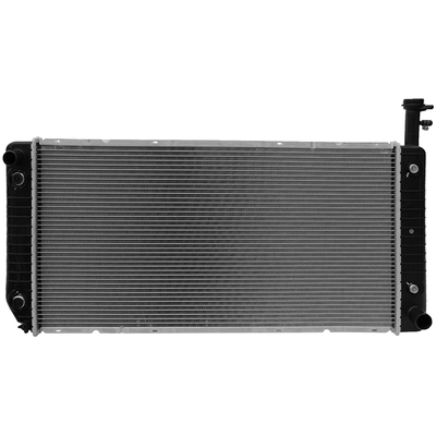 OSC - 2713 - Engine Coolant Radiator pa1