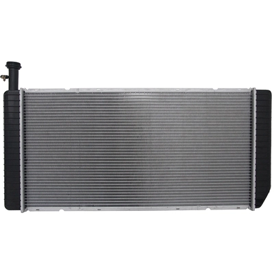 OSC - 2713 - Engine Coolant Radiator pa2