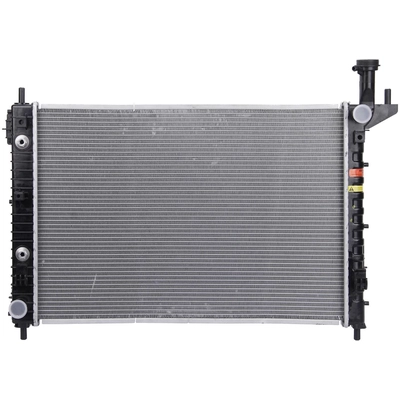 Radiator by SPECTRA PREMIUM INDUSTRIES - CU13007 pa4