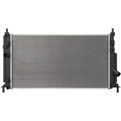 Radiator by SPECTRA PREMIUM INDUSTRIES - CU13262 pa4