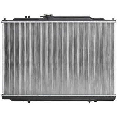 Radiator by SPECTRA PREMIUM INDUSTRIES - CU13267 pa3