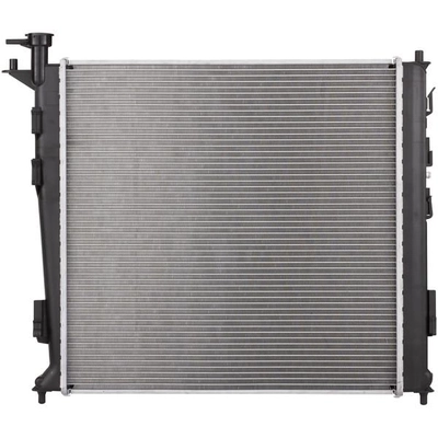 Radiator by SPECTRA PREMIUM INDUSTRIES - CU13324 pa6