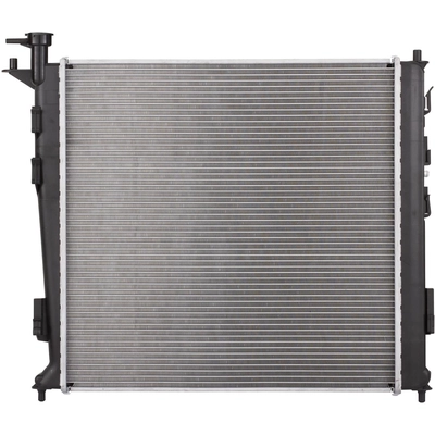 Radiator by SPECTRA PREMIUM INDUSTRIES - CU13324 pa9