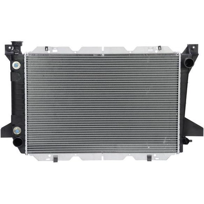 SPECTRA PREMIUM INDUSTRIES - CU1451 - Radiator pa7