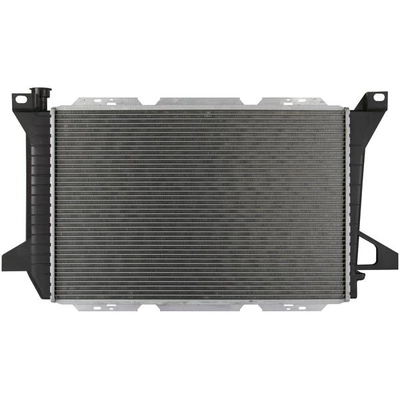 SPECTRA PREMIUM INDUSTRIES - CU1454 - Radiator pa6