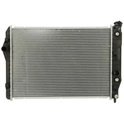 Radiator by SPECTRA PREMIUM INDUSTRIES - CU1485 pa5