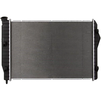 Radiator by SPECTRA PREMIUM INDUSTRIES - CU1485 pa6