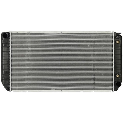 SPECTRA PREMIUM INDUSTRIES - CU1523 - Radiator pa6