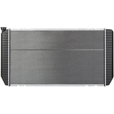 SPECTRA PREMIUM INDUSTRIES - CU1696 - Radiator pa8