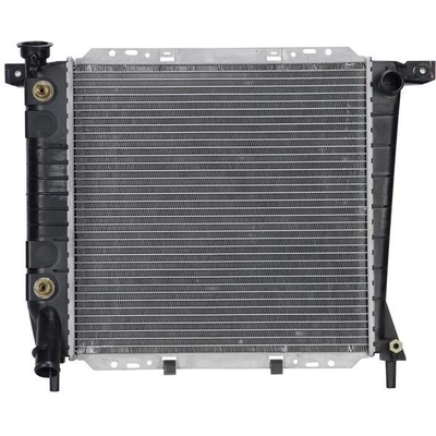 Radiator by SPECTRA PREMIUM INDUSTRIES - CU1735 pa6