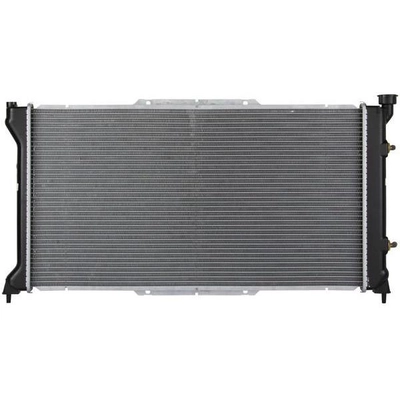 Radiator by SPECTRA PREMIUM INDUSTRIES - CU1853 pa5