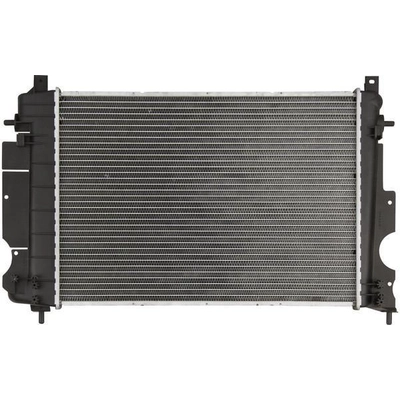 Radiator by SPECTRA PREMIUM INDUSTRIES - CU2080 pa5