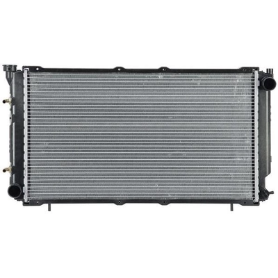 Radiator by SPECTRA PREMIUM INDUSTRIES - CU2082 pa6